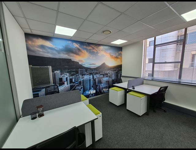 55M² OFFICE TO LET IN SANDTON CENTRAL